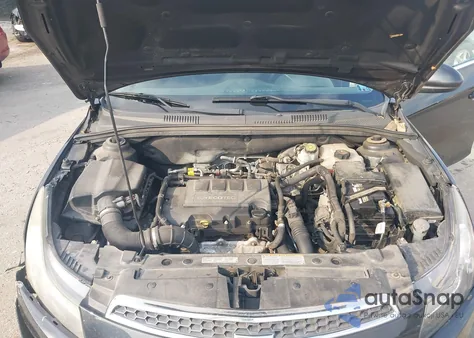 2014 Chevrolet Cruze 1Lt Auto from USA, damaged, VIN 1G1PC5SB7E7271601